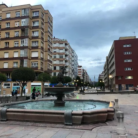 Apartamento Fraternidad Oviedo