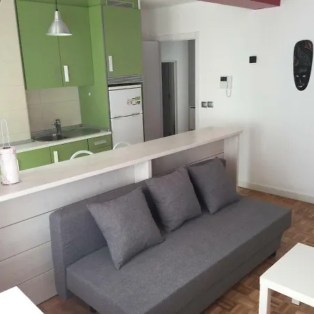 Apartamento Fraternidad Apartmán