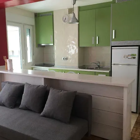 Apartmán Apartamento Fraternidad Oviedo