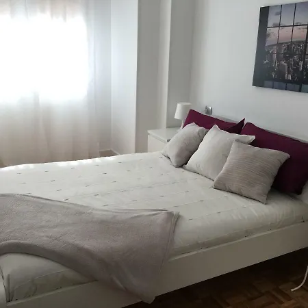Apartamento Fraternidad Apartmán