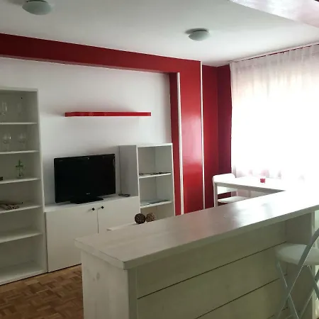 Apartamento Fraternidad Apartmán Oviedo