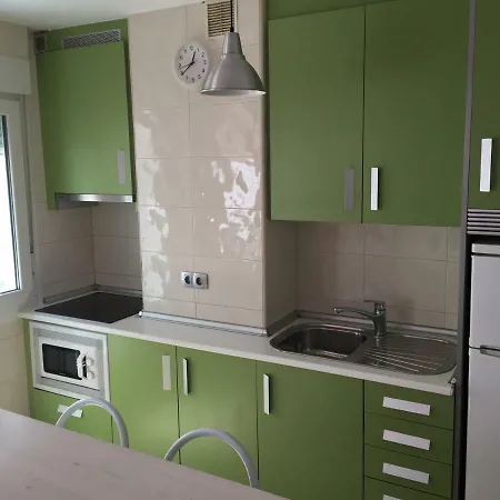 Apartamento Fraternidad Apartmán *