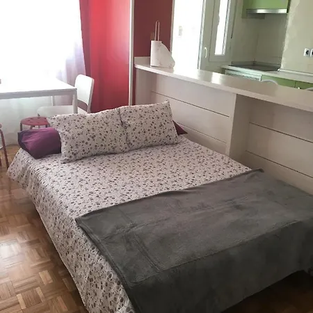 Apartmán Apartamento Fraternidad Oviedo