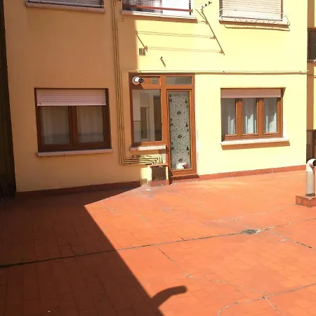 Apartamento Fraternidad Apartmán *